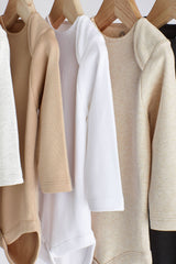 NEXT - NCNVV-Unisex Accessories-Long Sleeve Baby Bodysuits