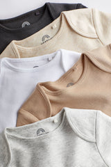 NEXT - NCNVV-Unisex Accessories-Long Sleeve Baby Bodysuits
