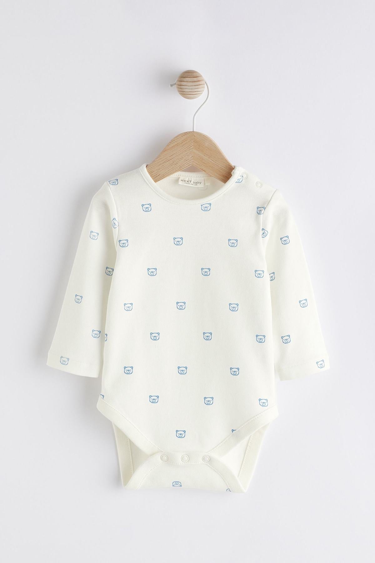 Baby Dunagrees and Bodysuit Set NEXT UK