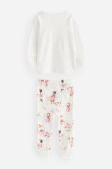 3 Pack Long Sleeve Printed Pyjamas NEXT UK