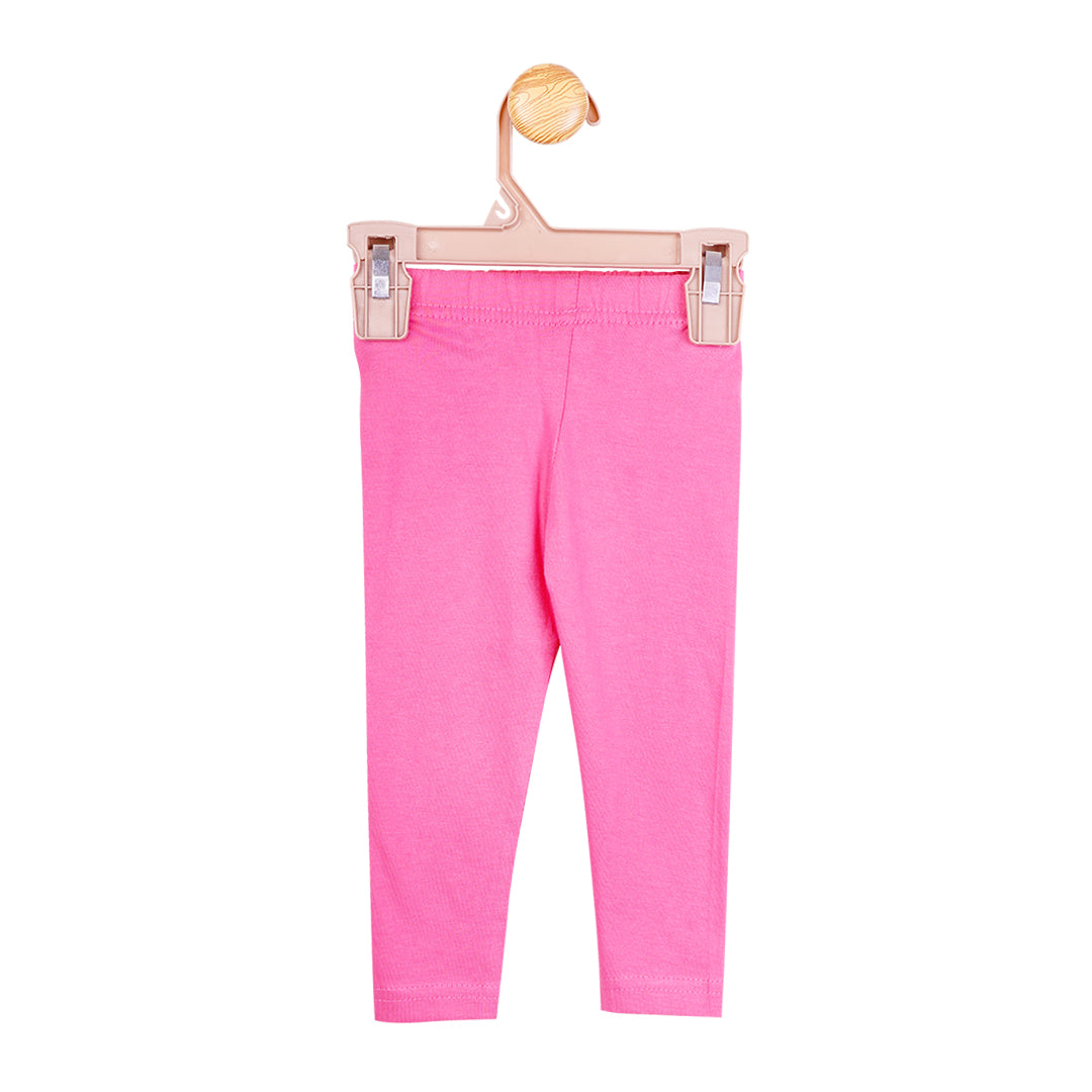 Pink-a-boo rainbow leggings | Pants - Leggings - Shorts & Capri | The nest clothing