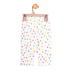 Little Ladybug polka dots two-piece set | Suits & Sets | The nest clothing