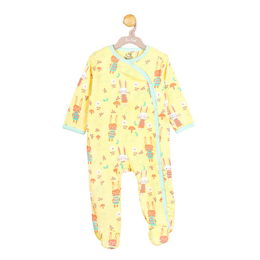 Hunny bunny footed onesie | Suits & Sets | The nest clothing