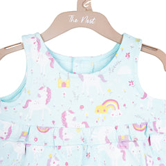 Twirl and Swirl unicorn dress | Frocks | The nest clothing