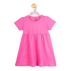 Pretty-in-pink dress | Frocks | The nest clothing