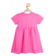 Pretty-in-pink dress | Frocks | The nest clothing