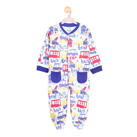 Doodlebug Dreams Footed Onesie | Suits & Sets | The nest clothing