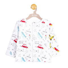 Zoomin' cars Pyjamas | Pyjamas | The nest clothing