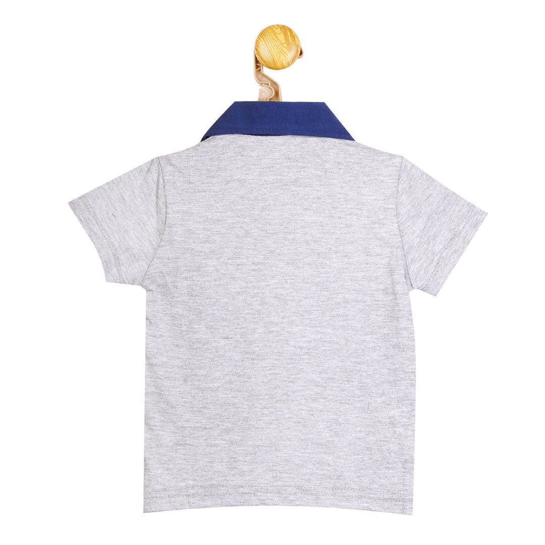 Little Roadster Polo Tee pack of 3 | Tops & T-Shirts | The nest clothing