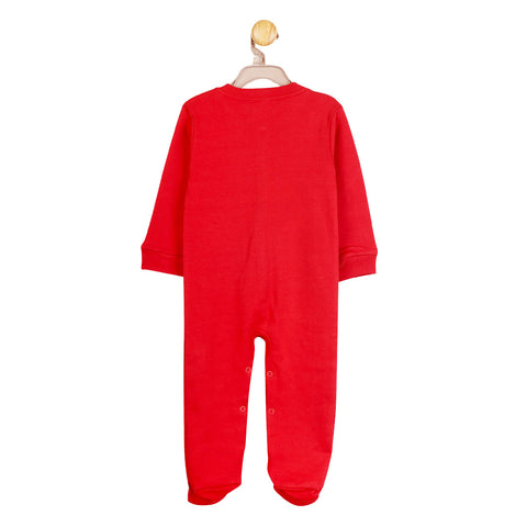 Ferrari Footed onsie | Suits & Sets | The nest clothing