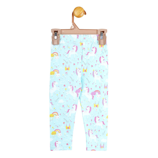 Unicorn wonderland leggings