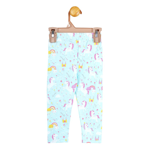 Unicorn wonderland leggings | Pants - Leggings - Shorts & Capri | The nest clothing