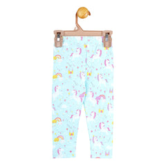 Unicorn wonderland leggings | Pants - Leggings - Shorts & Capri | The nest clothing