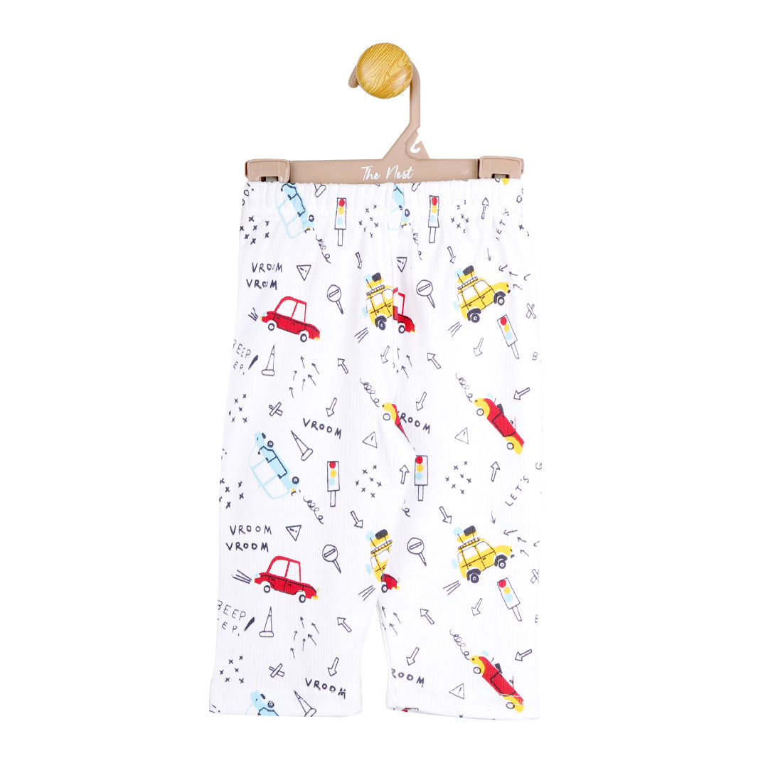 Zoomin' cars Pyjamas | Pyjamas | The nest clothing