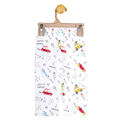 Zoomin' cars Pyjamas | Pyjamas | The nest clothing
