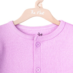 Lilac serenity Pyjama set | Suits & Sets | The nest clothing