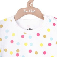 Set of 3 snap-up tees Dreamin' and Believin' | Tops & T-Shirts | The nest clothing