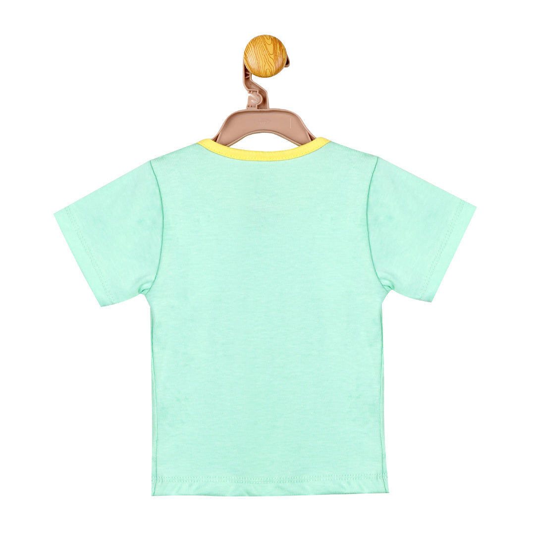 Bear & bunny BFF Snap Up Tee | Tops & T-Shirts | The nest clothing