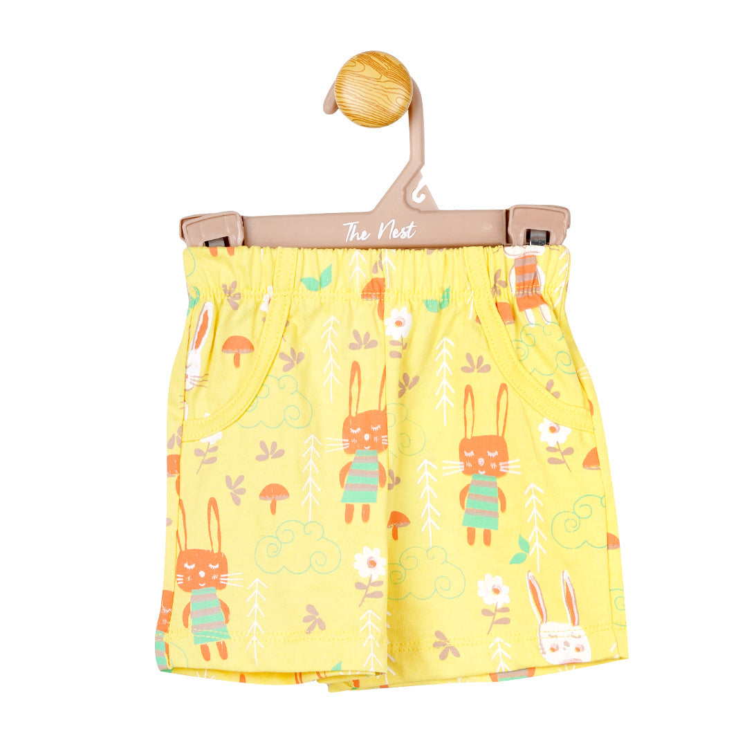 Hunny Bunny Summer Shorts Pack of 3 | Pants - Leggings - Shorts & Capri | The nest clothing