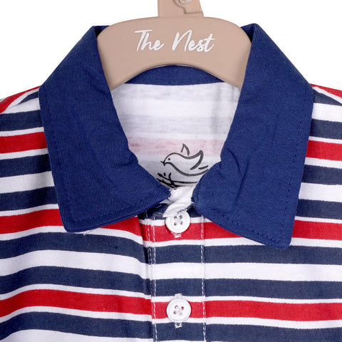 Captain Cutie Pie Polo Tee