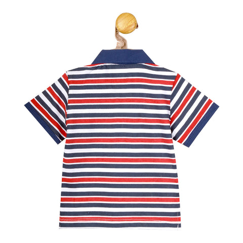 Captain Cutie Pie Polo Tee | Tops & T-Shirts | The nest clothing