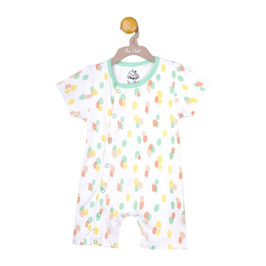 Brushstrok e babe romper | Rompers | The nest clothing