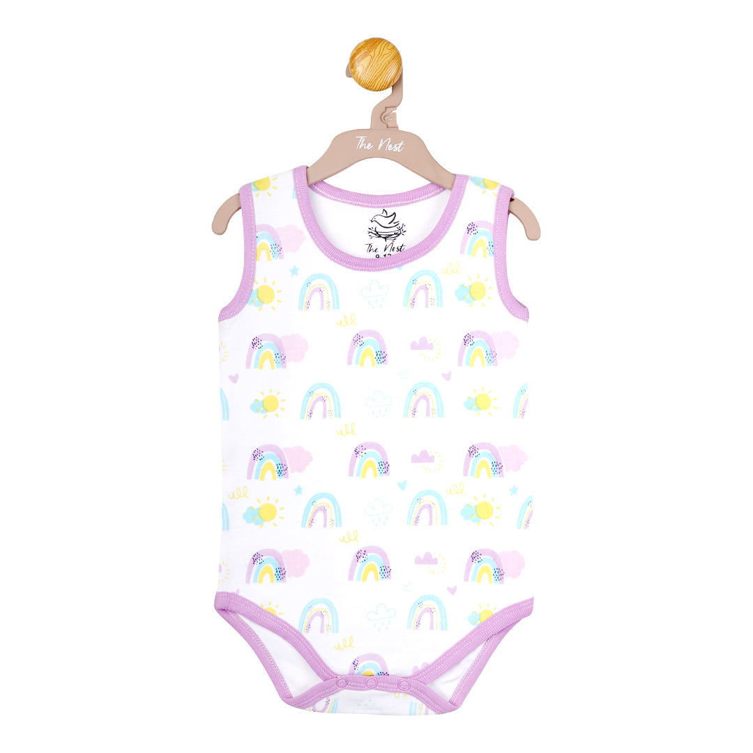 Rainbow Bliss Bodysuit | Suits & Sets | The nest clothing