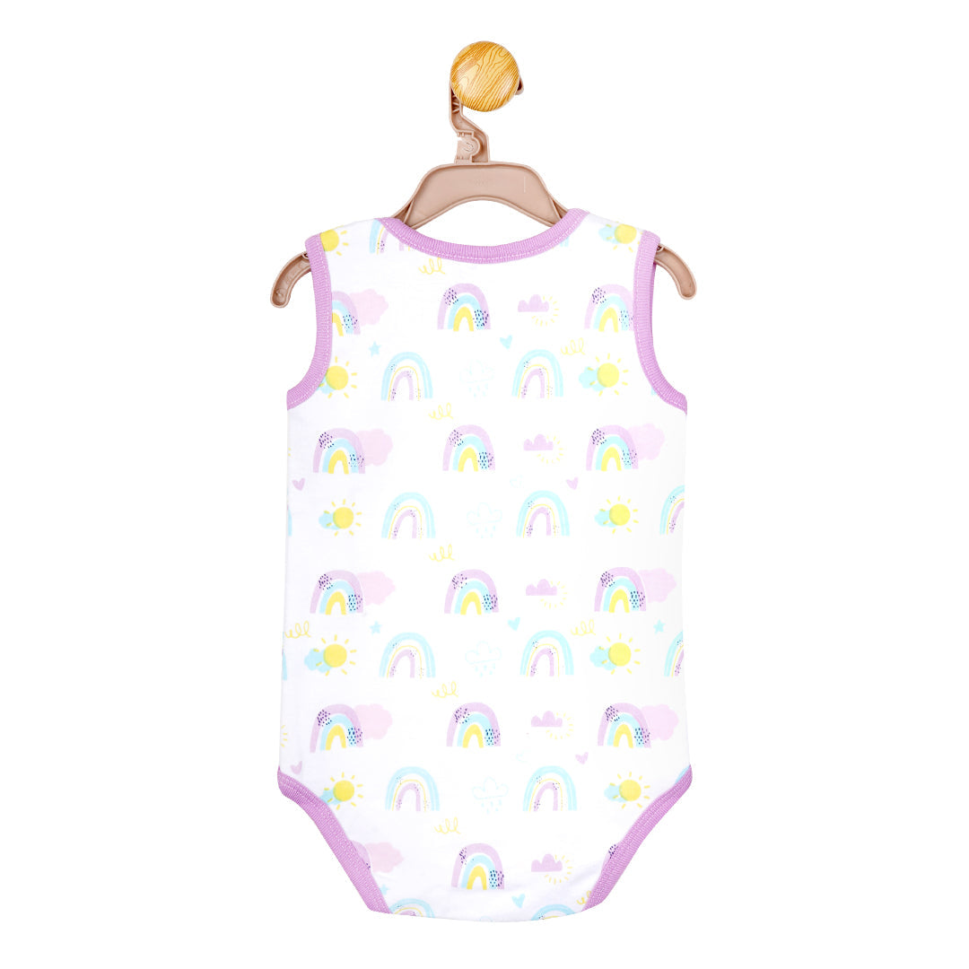 Rainbow Bliss Bodysuit | Suits & Sets | The nest clothing