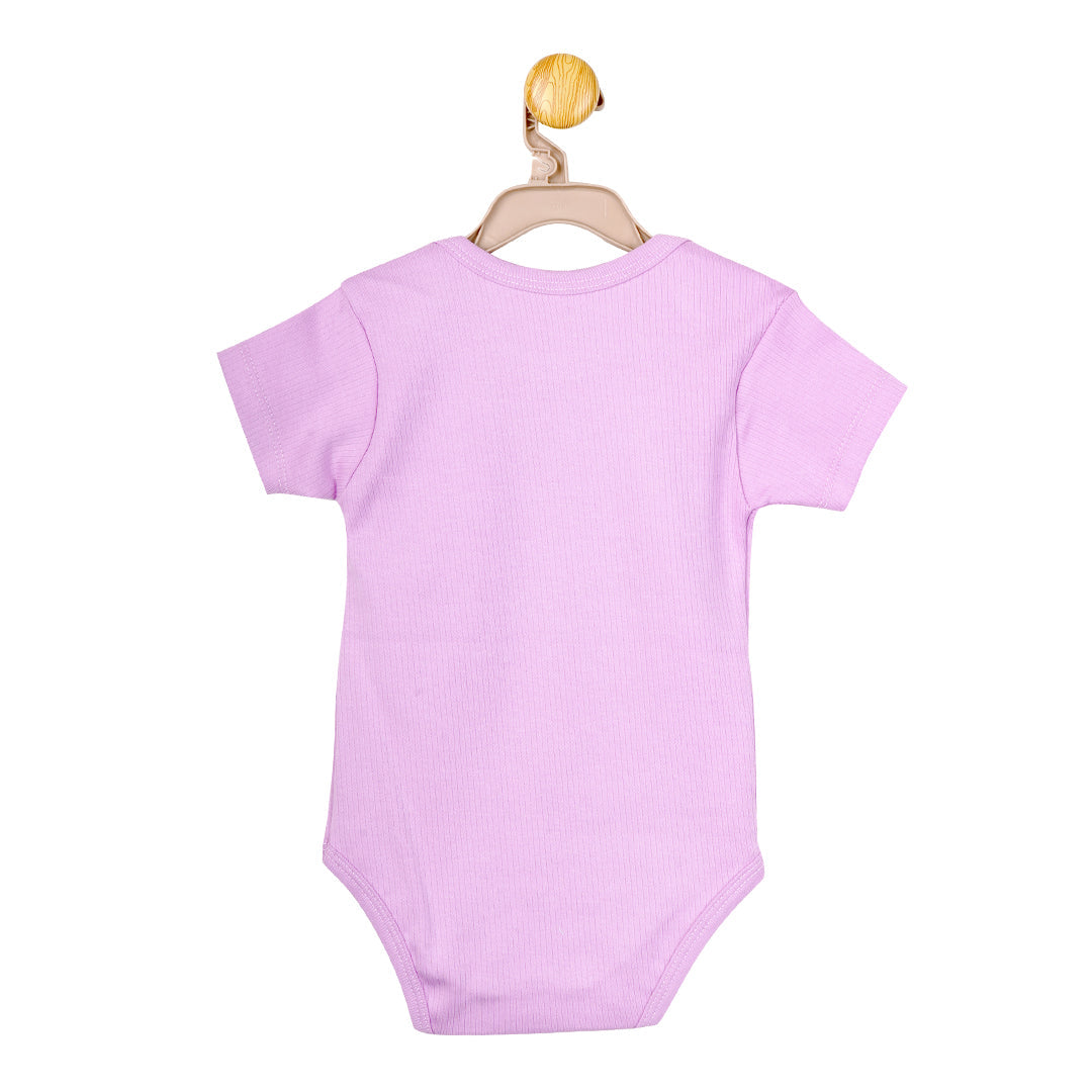 Dreamin' High in the Sky Bodysuit in Lilac | Suits & Sets | The nest clothing