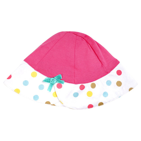 Rainbow bliss baby bonnet/cap | Socks & Caps | The nest clothing