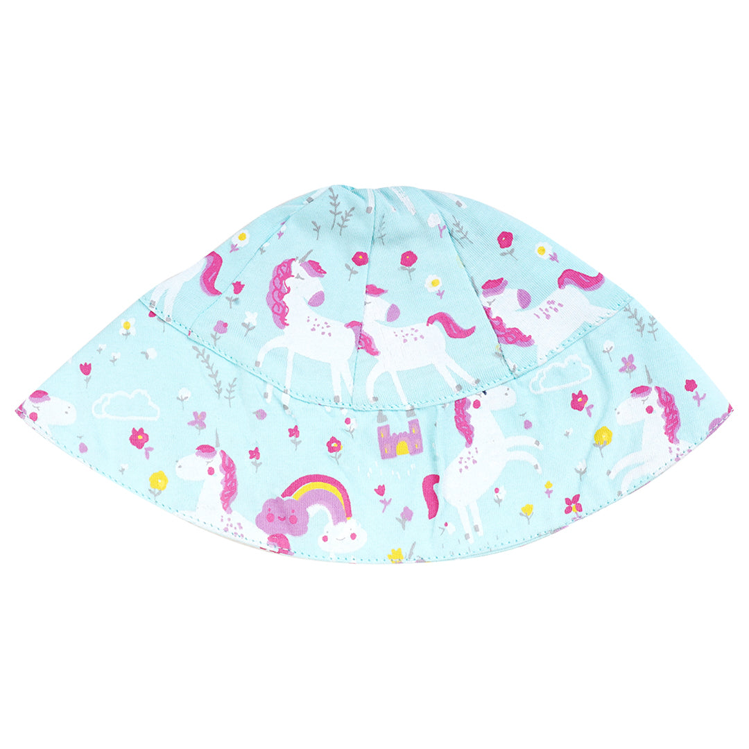 Rainbow bliss baby bonnet/cap | Socks & Caps | The nest clothing