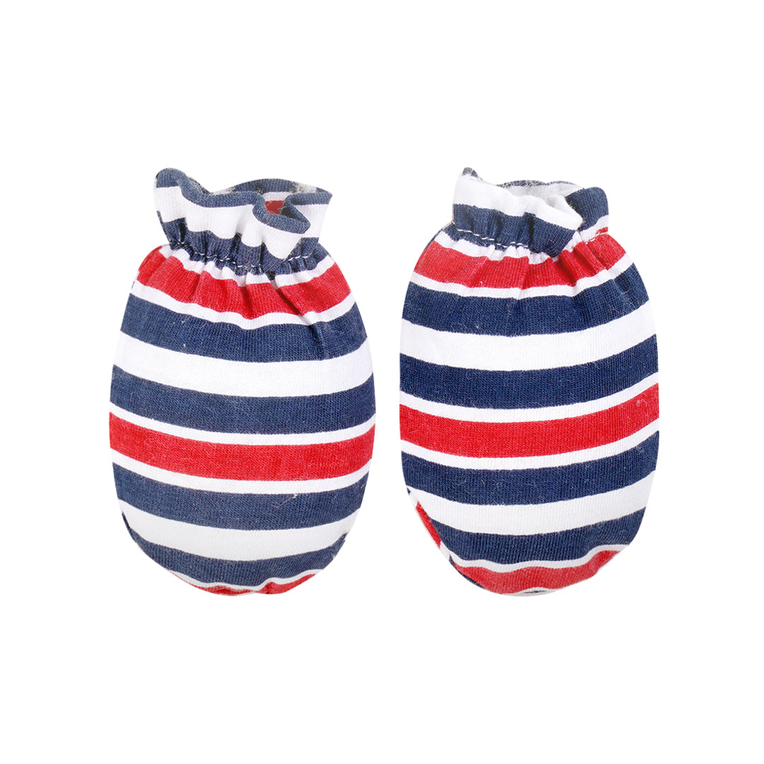 Captain Cutie Mittens | Socks & Caps | The nest clothing