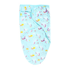 Unicorn Wonderland Swaddle sheet | Wrapping Sheets | The nest clothing