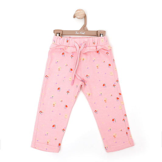 Birdie Pink Pajamas | Pyjamas | The nest clothing