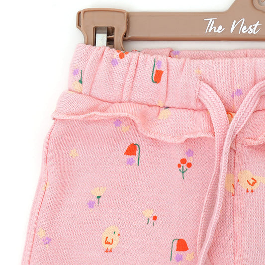 Birdie Pink Pajamas | Pyjamas | The nest clothing