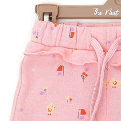 Birdie Pink Pajamas | Pyjamas | The nest clothing