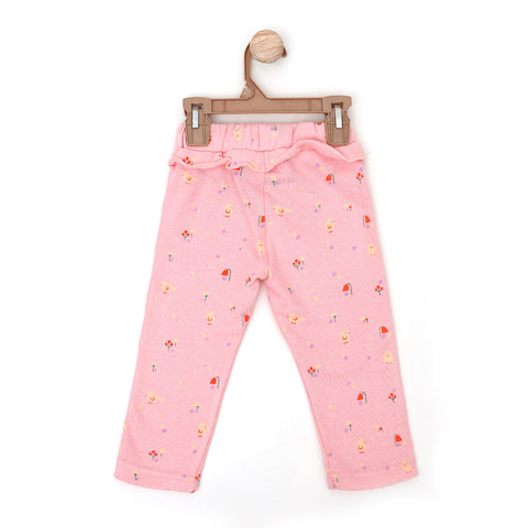 Birdie Pink Pajamas | Pyjamas | The nest clothing