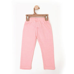 Pretty in Pink Full Baby Pajamas | Pyjamas | The nest clothing