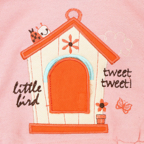 Sweet Tweets Pink Hoodie | Hoodies, Jacket & Sweatshirts | The nest clothing