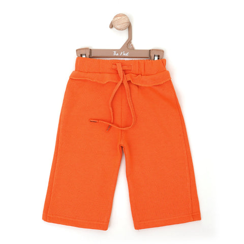 Sun-Kissed Orange Pajama | Pyjamas | The nest clothing