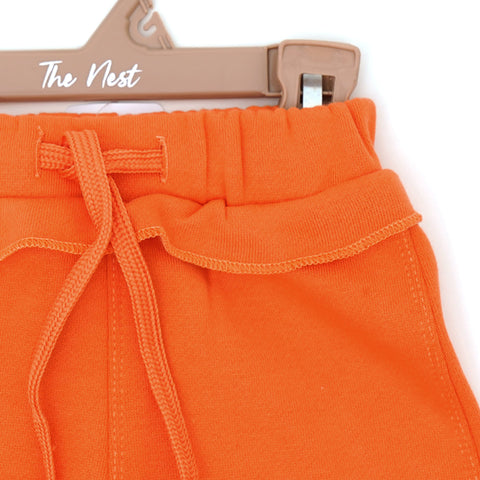 Sun-Kissed Orange Pajama | Pyjamas | The nest clothing