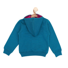 Cosmocomfy Hooded Jacket | Hoodies & Sweatshirts | The nest clothing