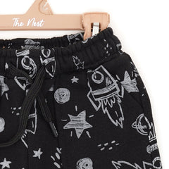 Galactic Baby Trousers | Trousers/Pyjamas | The nest clothing