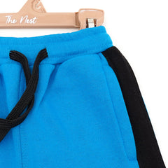 Blue Sky Adventure Baby Trousers | Trousers/Pyjamas | The nest clothing