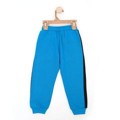 Blue Sky Adventure Baby Trousers | Trousers/Pyjamas | The nest clothing