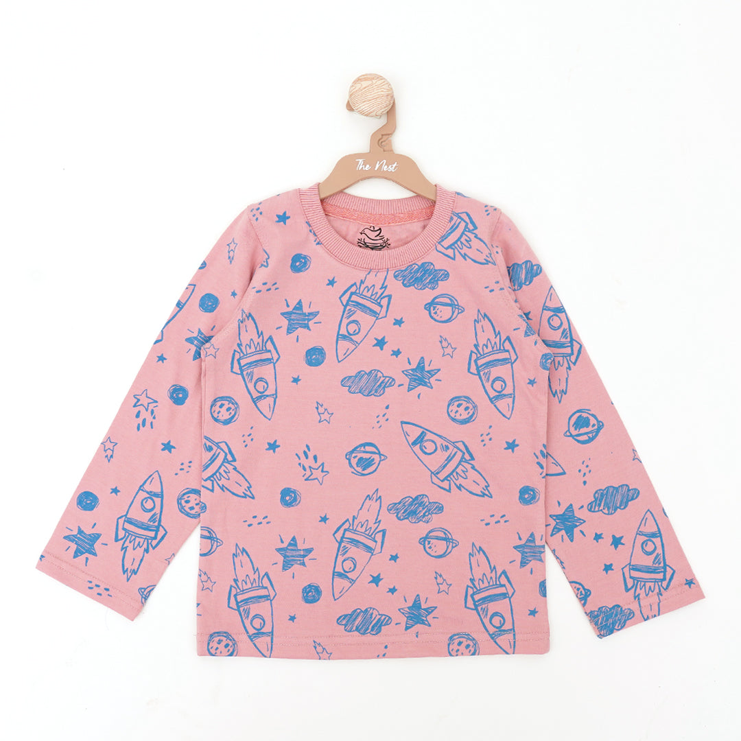 Starry Dreams Baby Sweatshirt