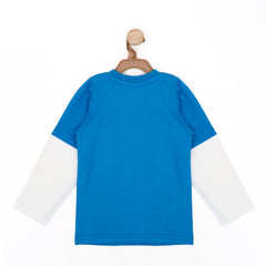 Blue & Grey Comfort Duo | Hoodies & Sweatshirts | The nest clothing