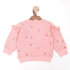 Bird House Sweater Tee | Jackets | The nest clothing