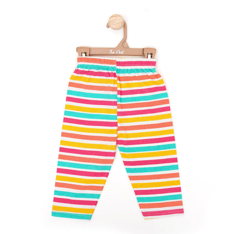 Rainbow Dreams Baby Pajama | Pyjamas | The nest clothing