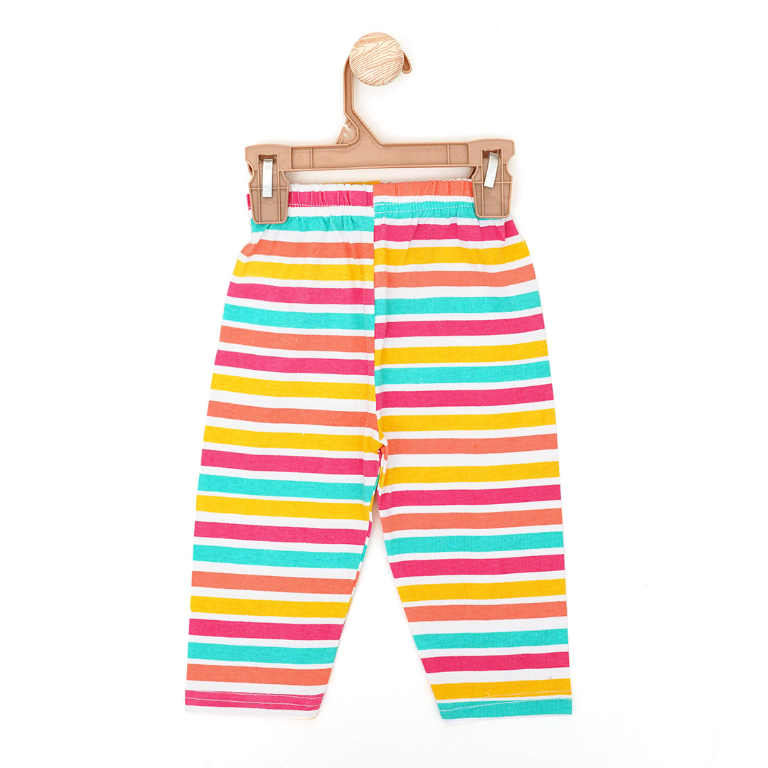 Rainbow Dreams Baby Pajama | Pyjamas | The nest clothing